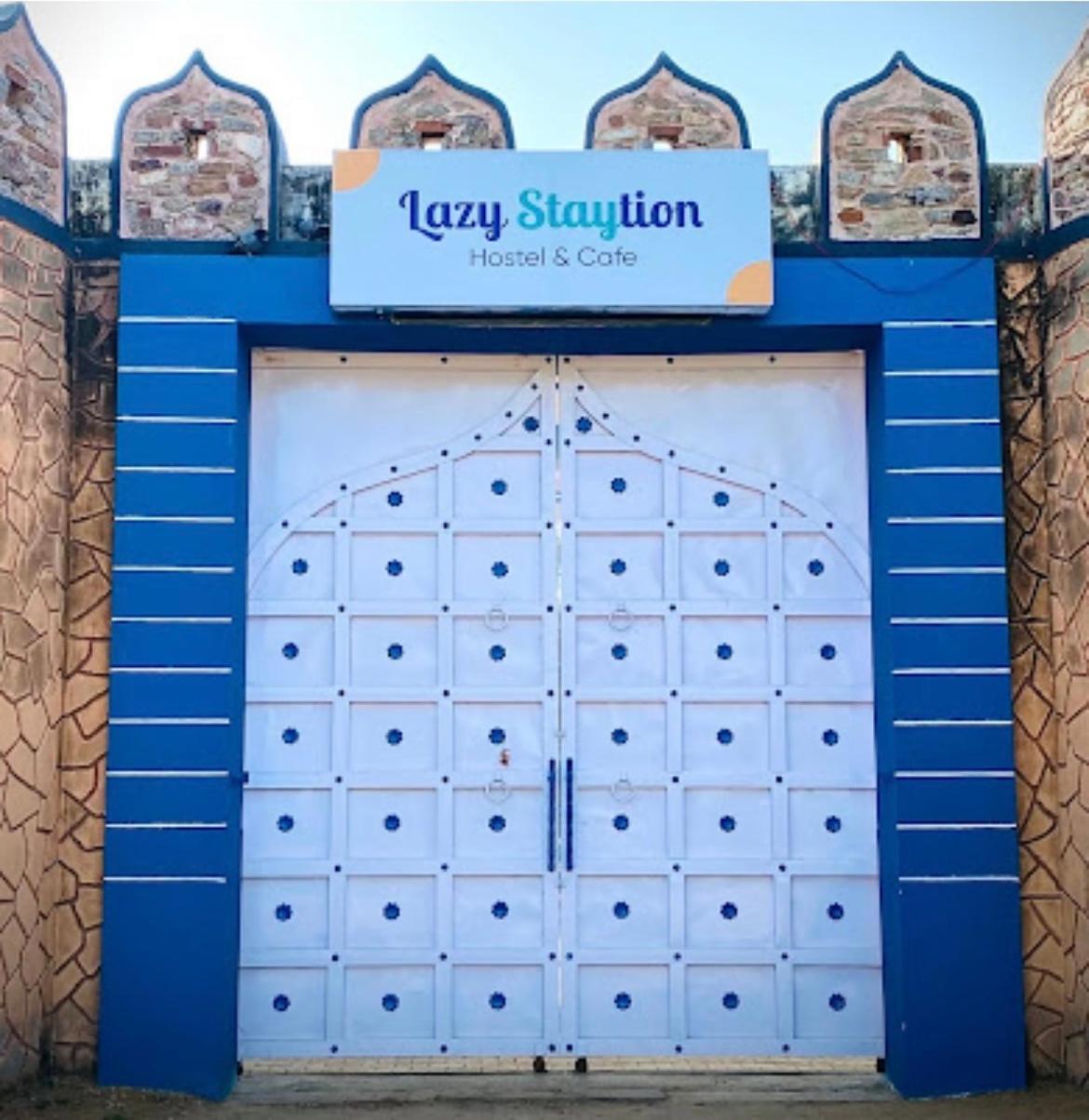 Lazy Staytion プシュカル エクステリア 写真